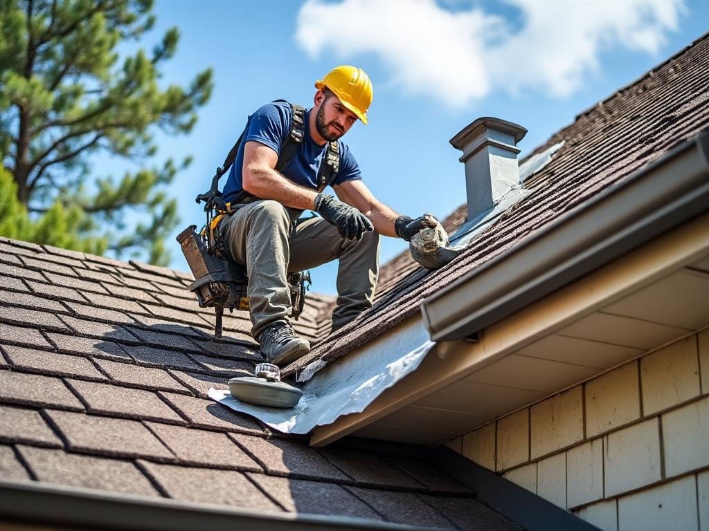 Reliable Chimney Flashing Repair in Auburn, MA